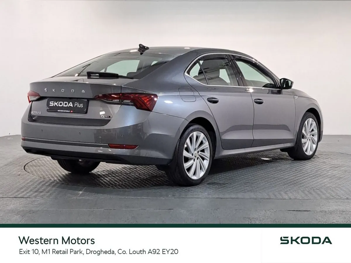 Skoda Octavia OCTAVIA STY 1.0TSI MHEV 110HP DSG - Image 3