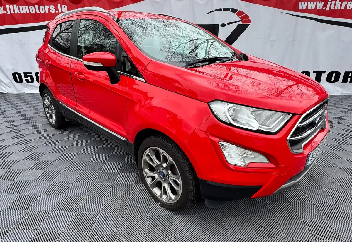 Ford EcoSport 2019 - Image 1