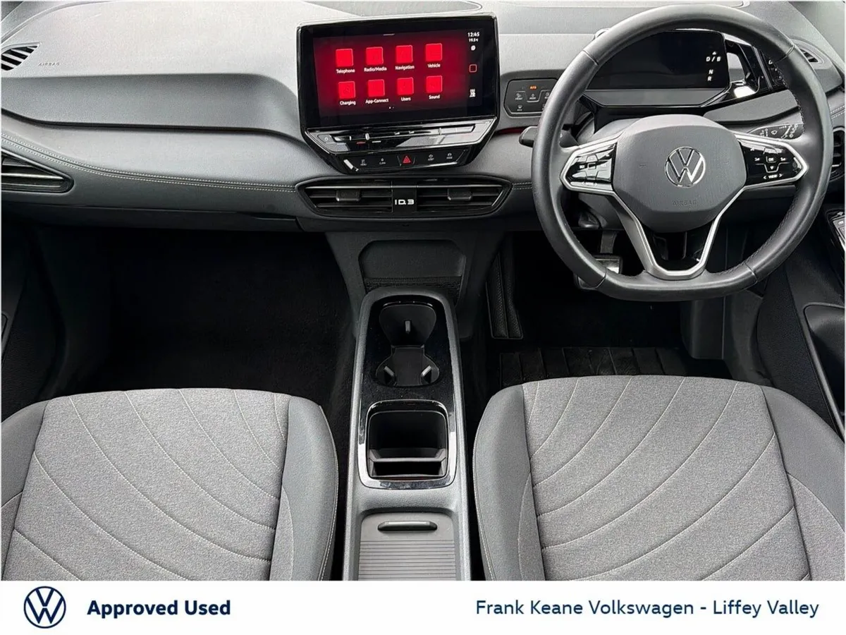 Volkswagen ID.3 59KWH MATCH 204BHP *COSTA AZUL BLU - Image 2