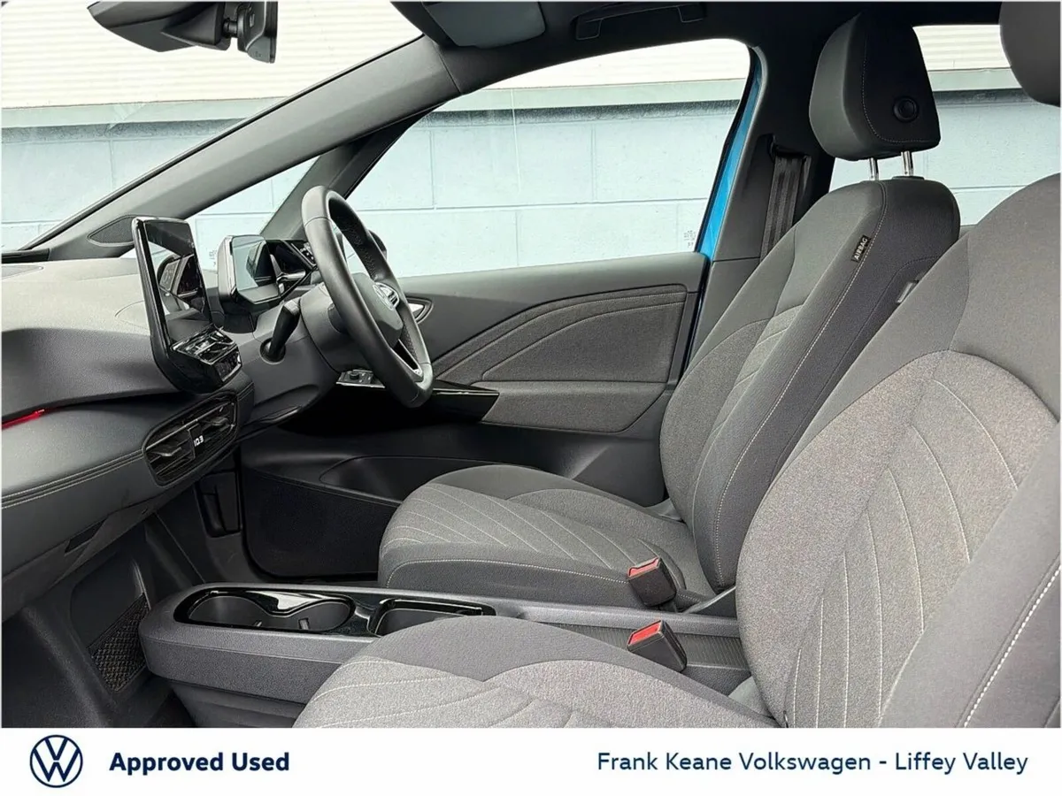 Volkswagen ID.3 59KWH MATCH 204BHP *COSTA AZUL BLU - Image 4