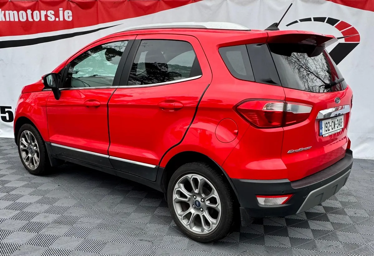Ford EcoSport 2019 - Image 3