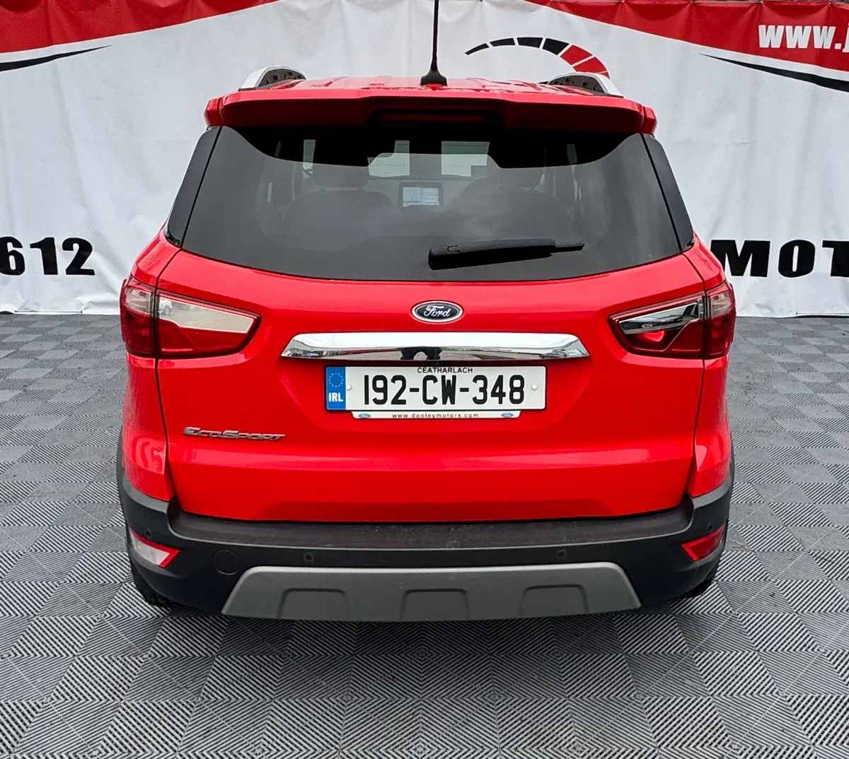 Ford EcoSport 2019 - Image 5