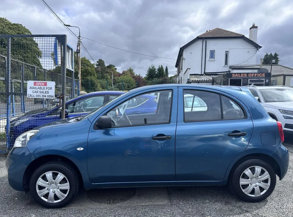 2014 Nissan Micra 1.2 LOW MILEAGE - Image 3