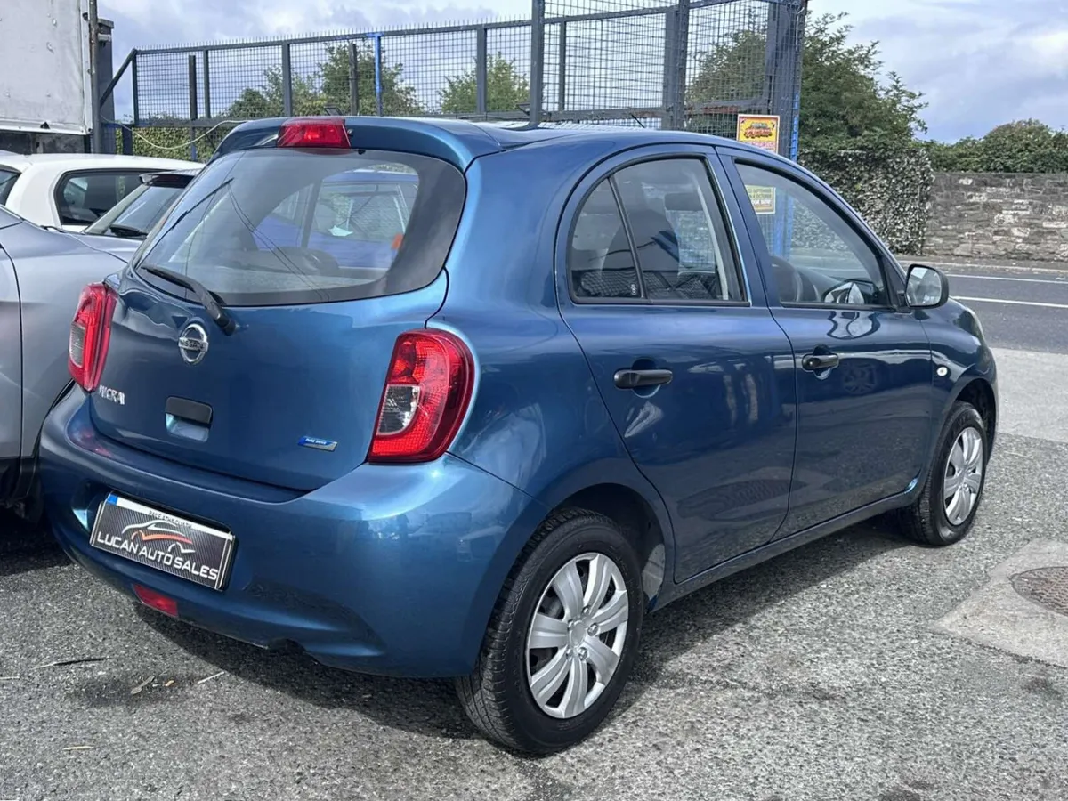 2014 Nissan Micra 1.2 LOW MILEAGE - Image 5