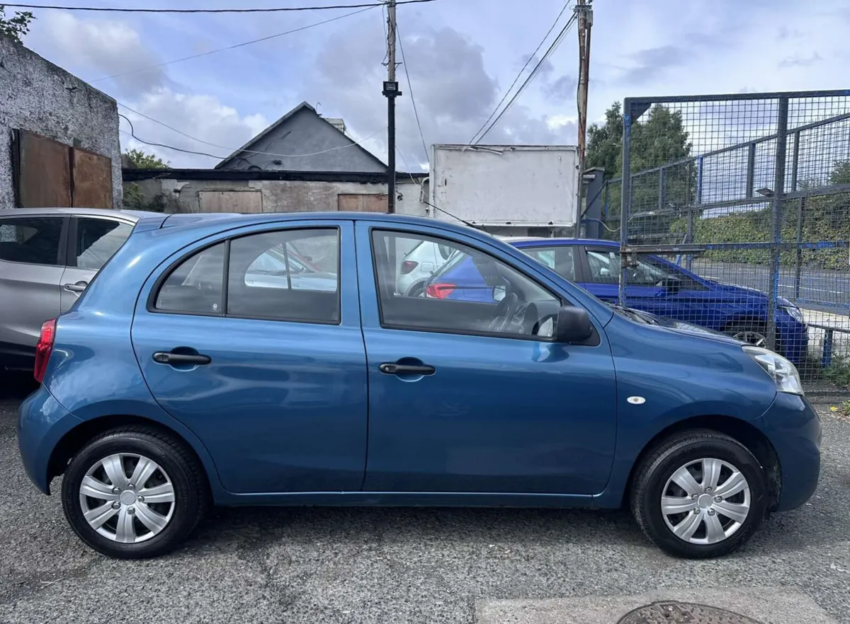 2014 Nissan Micra 1.2 LOW MILEAGE - Image 6