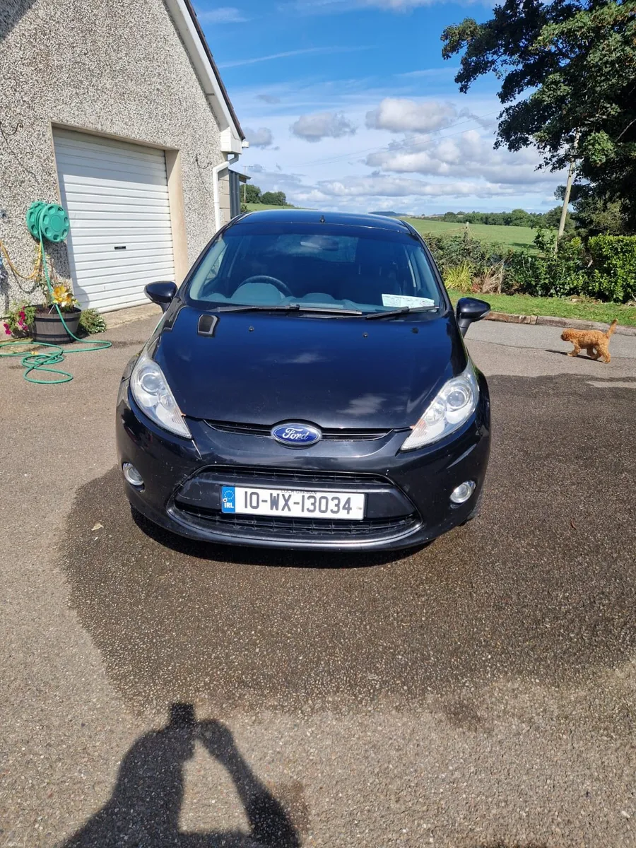 Ford Fiesta Zetec - Image 1
