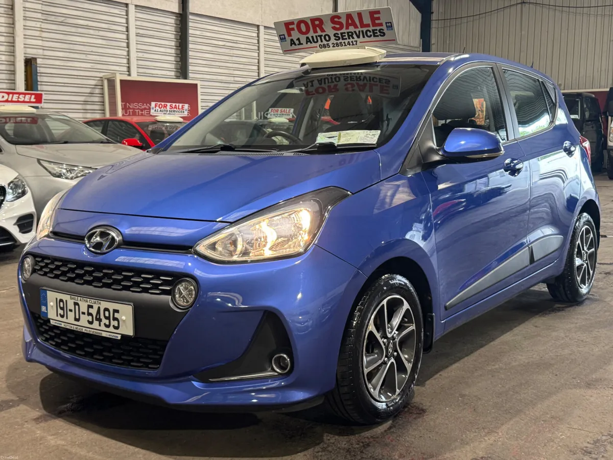 Hyundai i10 2019 ultra low mileage - Image 2