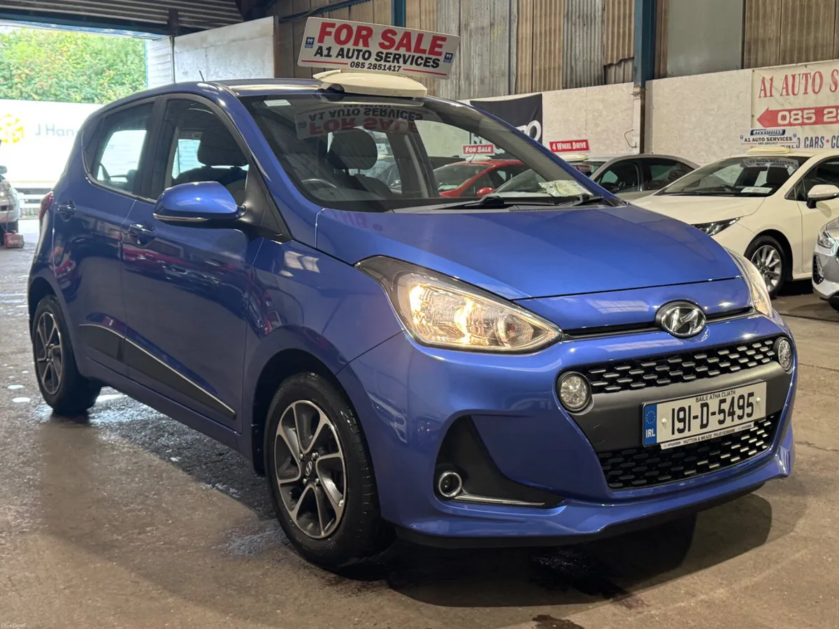 Hyundai i10 2019 ultra low mileage - Image 3