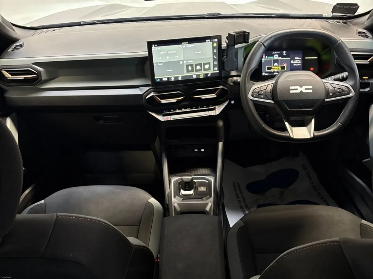 Dacia Duster Extreme HEV 155 E06X - Image 2