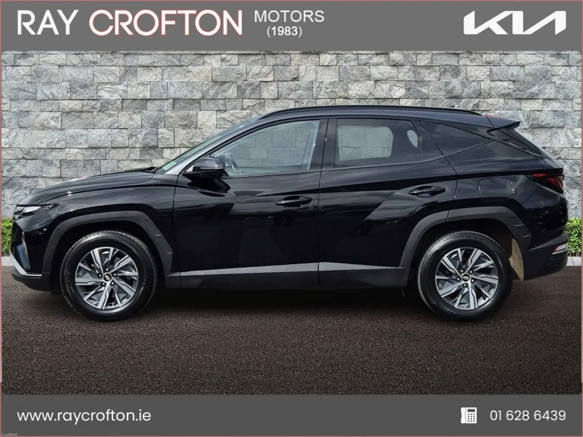 Hyundai Tucson 2WD Executive HEV Auto w.2 Tone Roo - Image 5