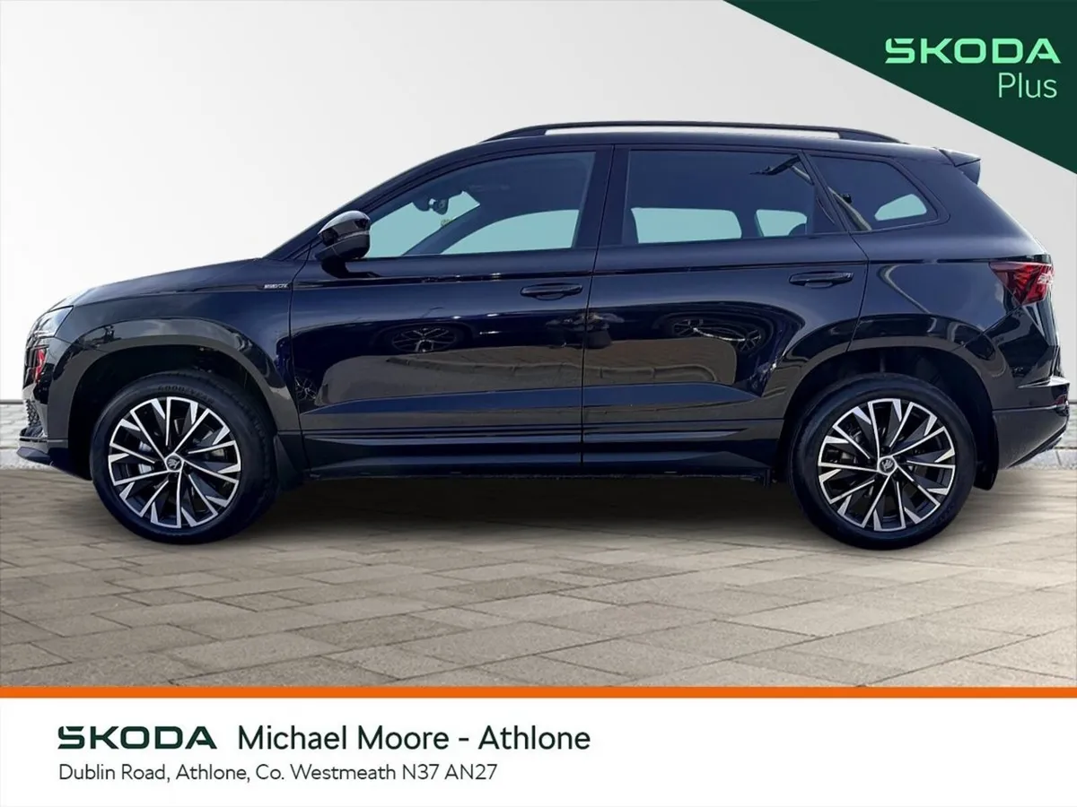 Skoda Karoq SPORTLINE 2.0TDI 150HP DSG *PRE REG* - Image 5