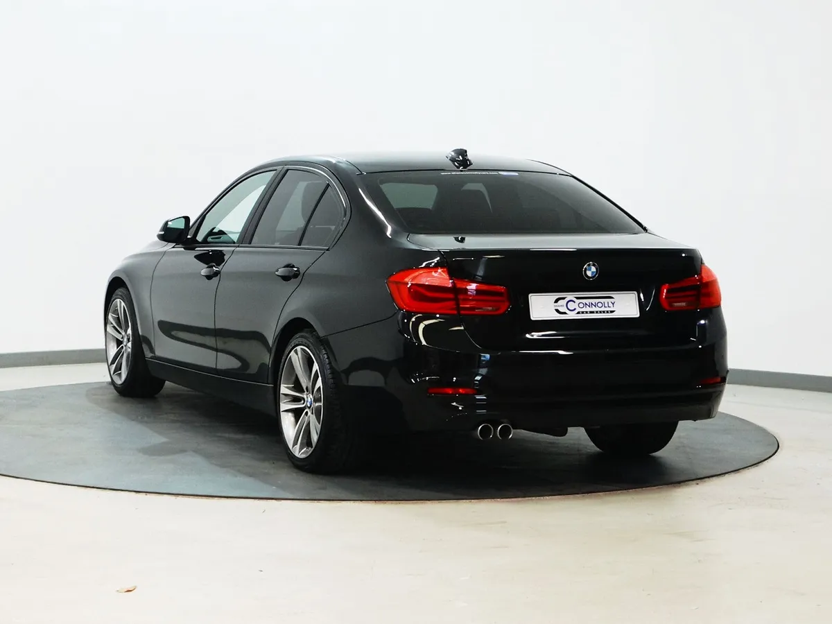 *23* 2018 BMW 3-Series 2.0d plus edition - Image 6