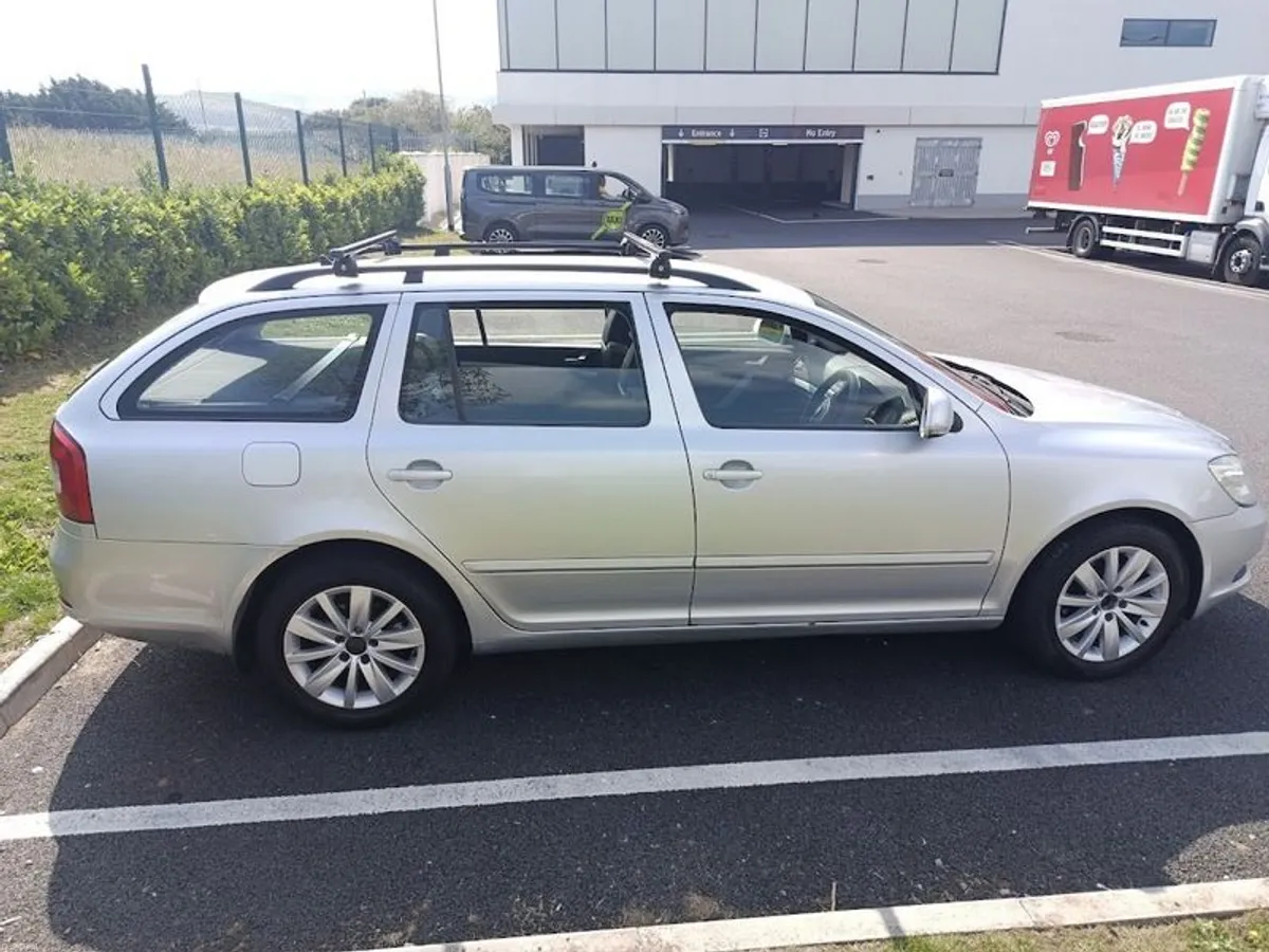 Price Drop 2011 Skoda Octavia - Image 1