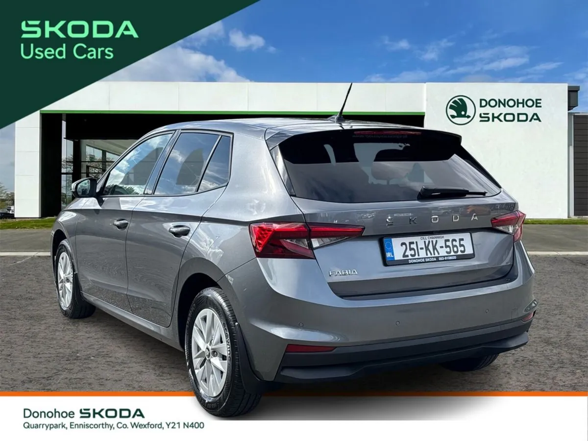 Skoda Fabia FABIA SELECTION 1.0TSI 95HP - Image 3