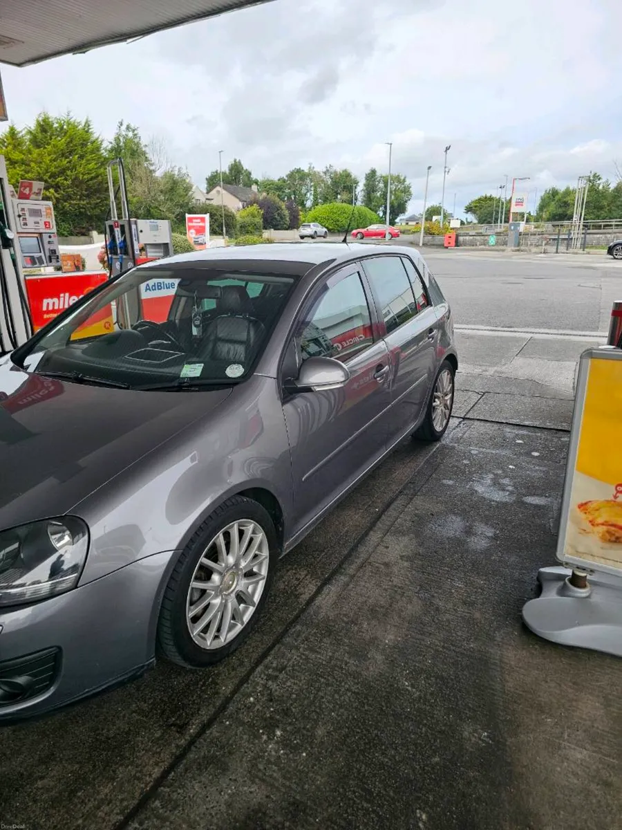 08 Golf TDI Auto DSG - Image 3