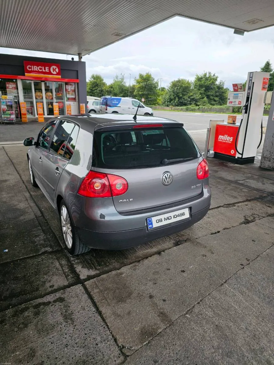 08 Golf TDI Auto DSG - Image 6