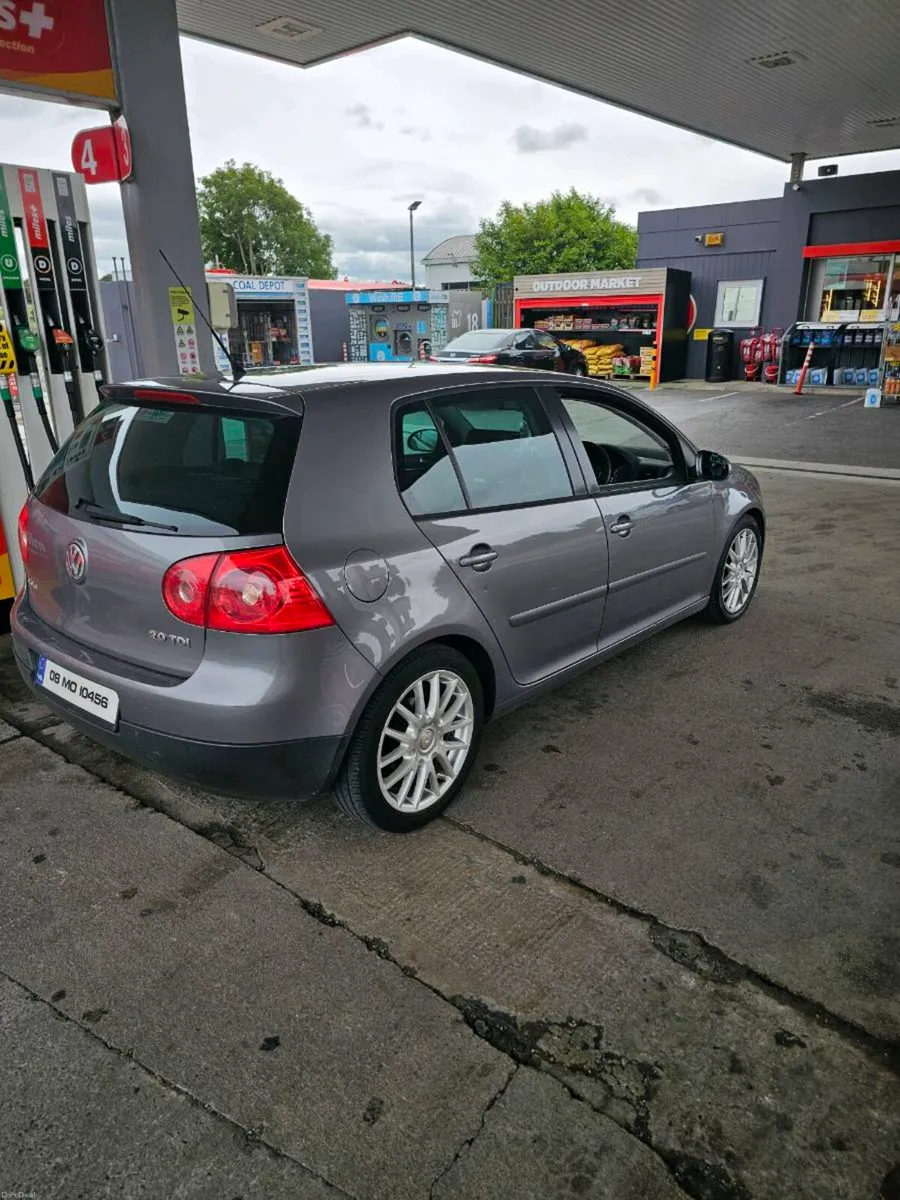 08 Golf TDI Auto DSG - Image 4