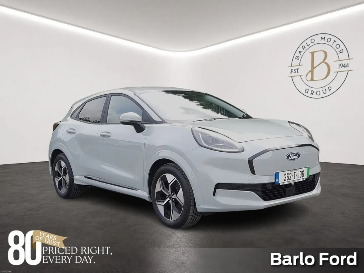 Ford Puma Gen E Select EV  168PS 44KwH - Image 1