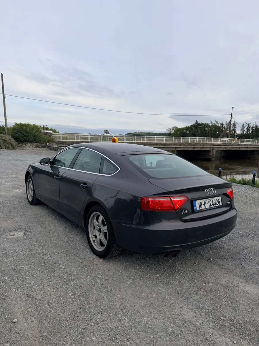 Audi A5 2010 - Image 3