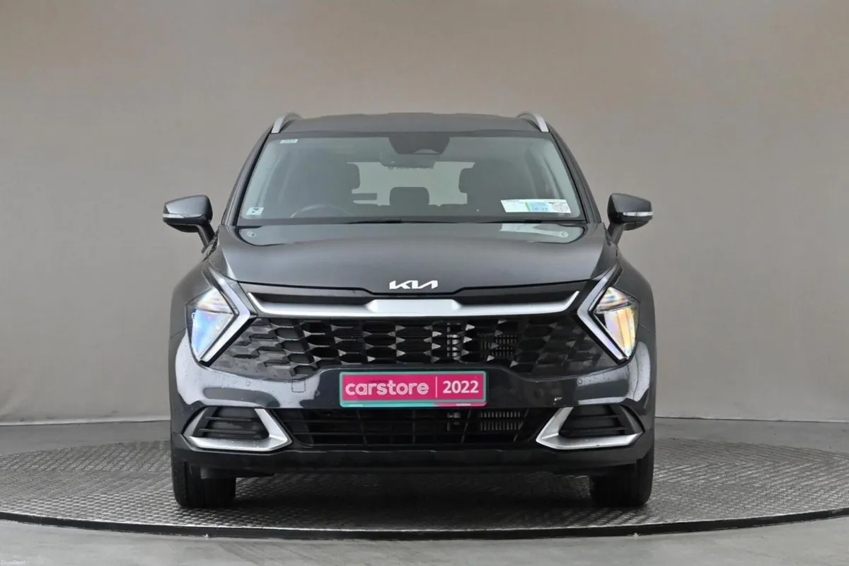 Kia Sportage 1.6 CRDi 6SPD 115BHP K2 - Image 2