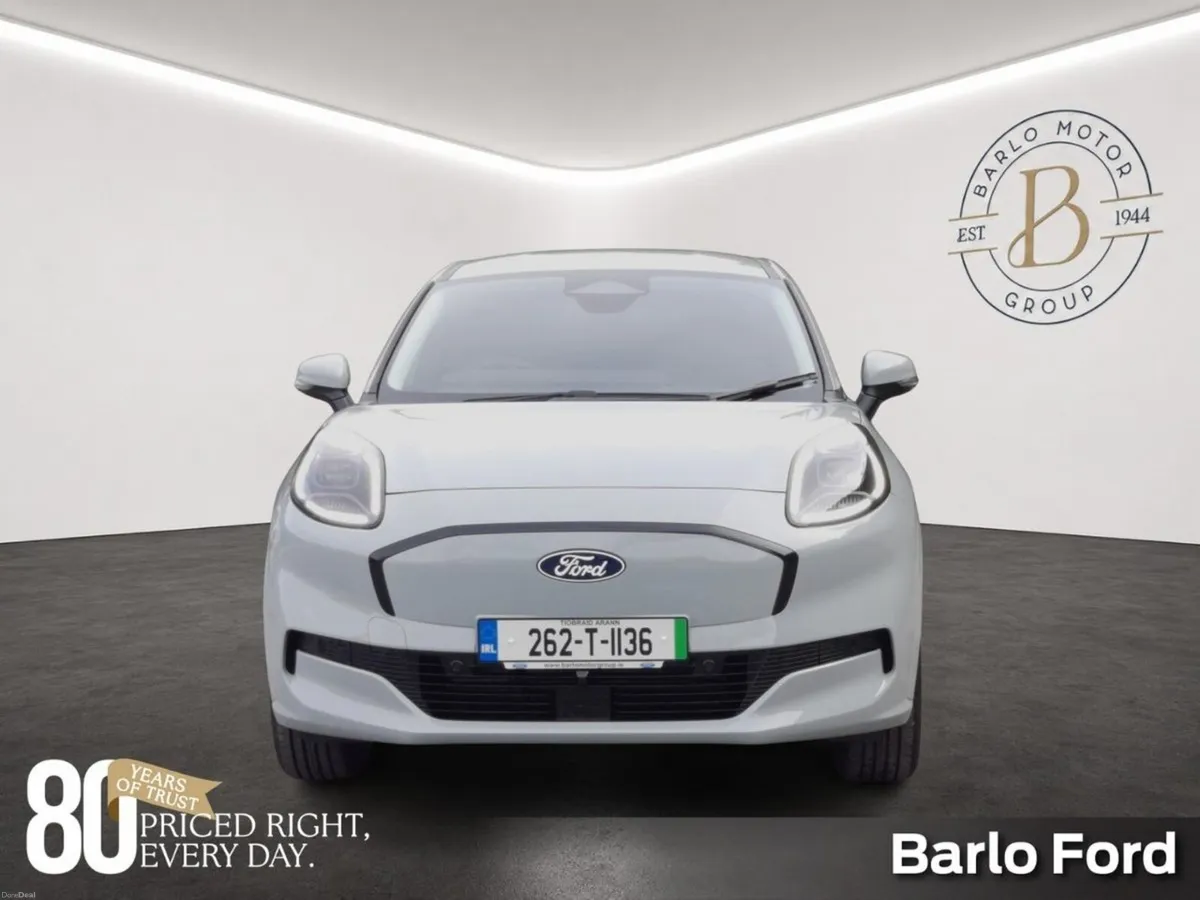 Ford Puma Gen E Select EV  168PS 44KwH - Image 3