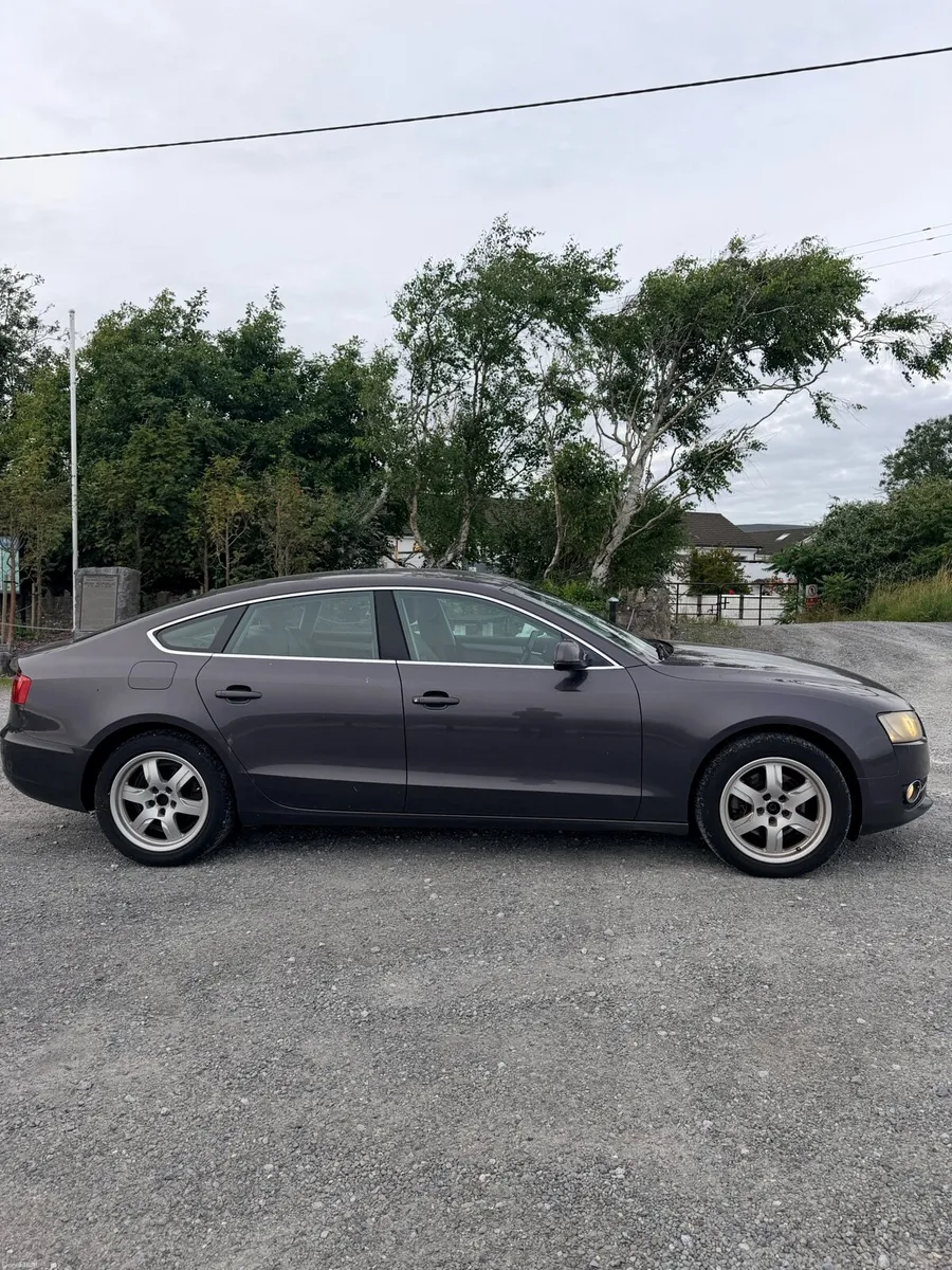 Audi A5 2010 - Image 6