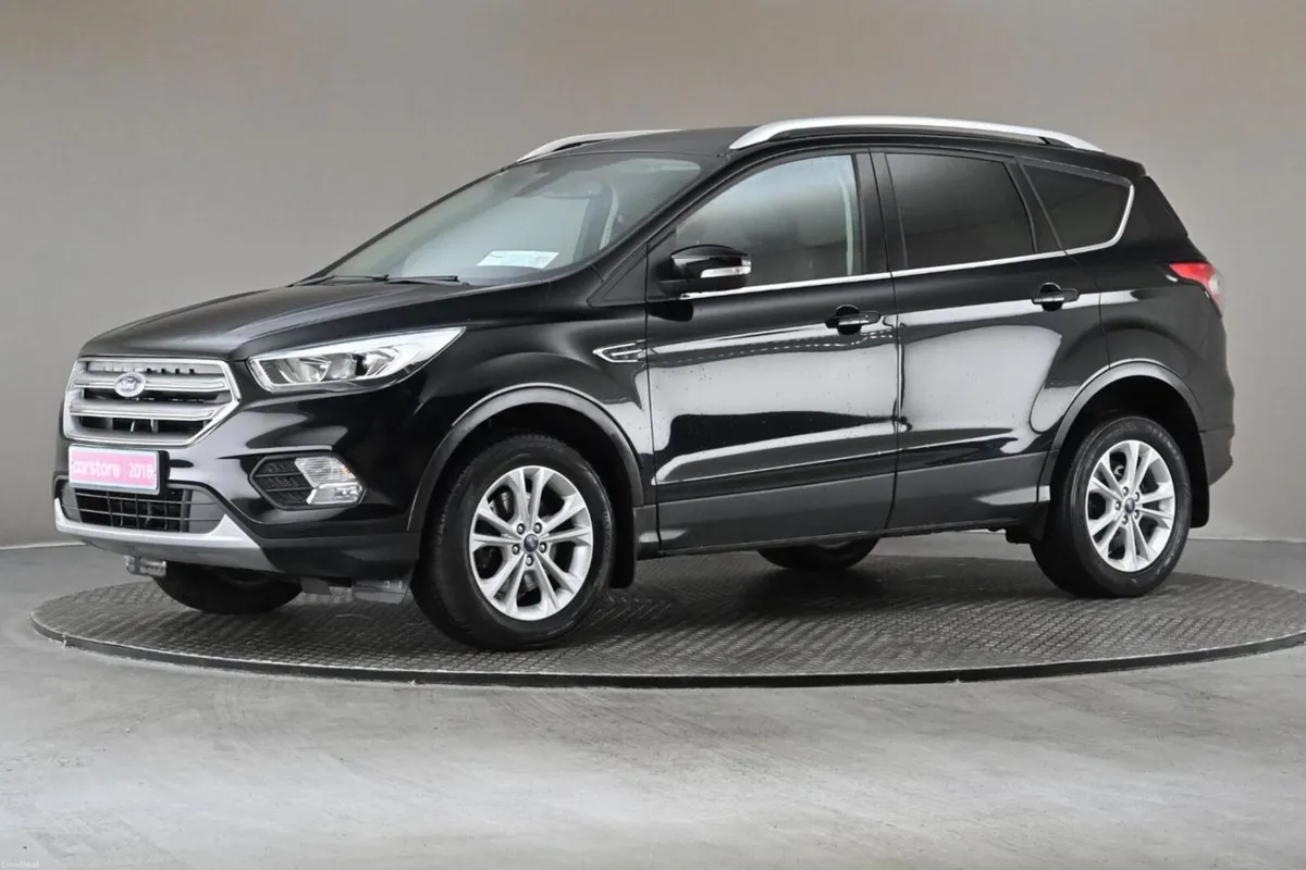 Ford Kuga 1.5TDCI TITANIUM EDITION 6SPD 120BHP FWD - Image 4