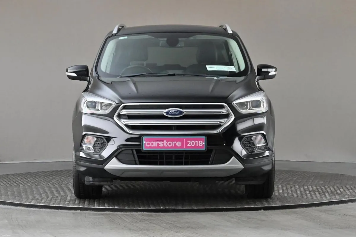 Ford Kuga 1.5TDCI TITANIUM EDITION 6SPD 120BHP FWD - Image 2
