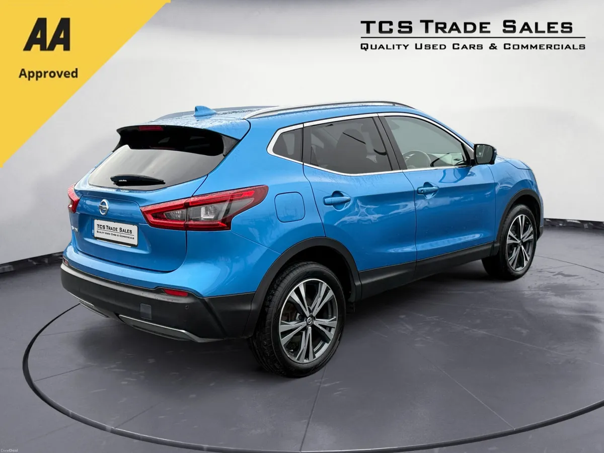 2019 Nissan Qashqai 1.5DCI N-CONNECTA 110BHP - Image 3