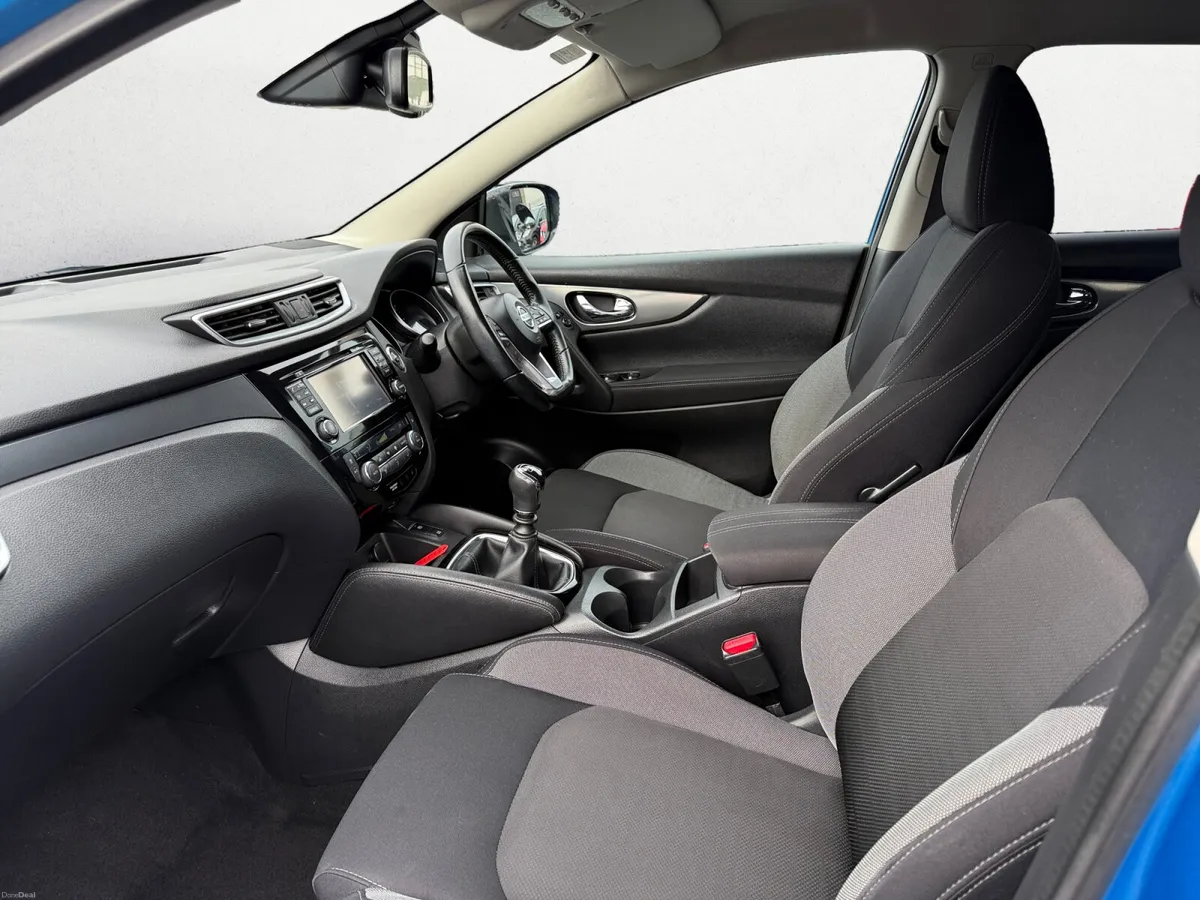 2019 Nissan Qashqai 1.5DCI N-CONNECTA 110BHP - Image 6