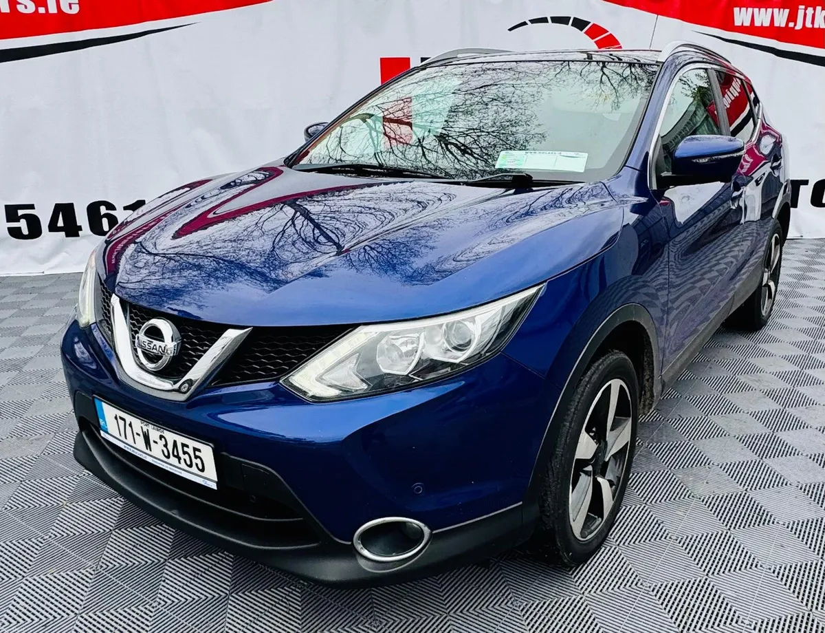 Nissan Qashqai 2017 1.5DCI - Image 4