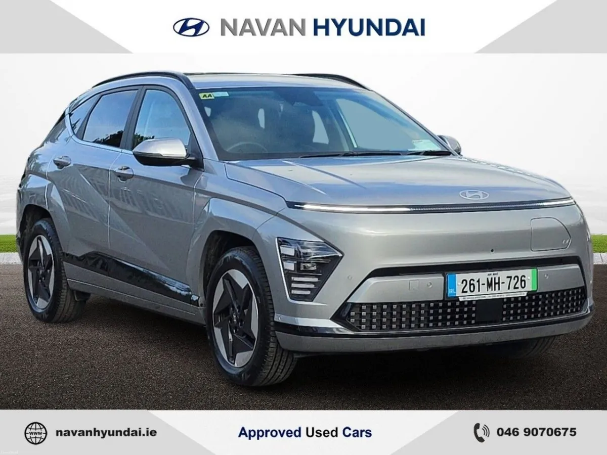 Hyundai KONA EV Platinum 65kWh *EX DEMO* - Image 1