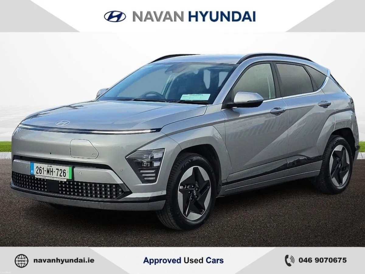 Hyundai KONA EV Platinum 65kWh *EX DEMO* - Image 3
