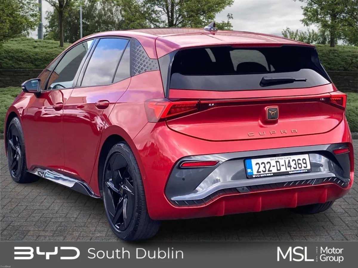 Cupra Born ***DEPOSIT TAKEN***V1 58kWh - Image 4