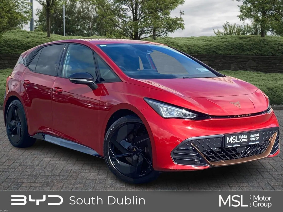 Cupra Born ***DEPOSIT TAKEN***V1 58kWh - Image 2