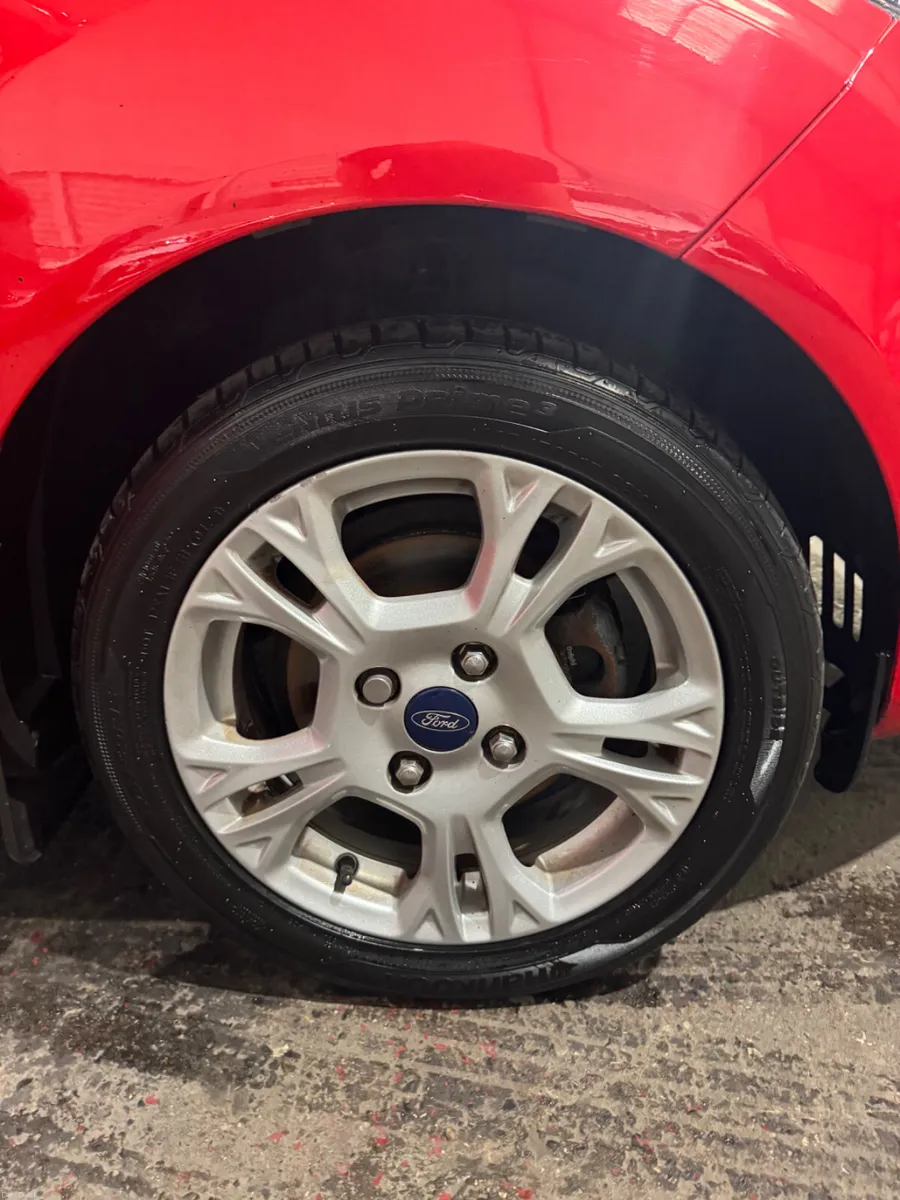 2017 Ford Fiesta 1.2 zetec - Image 6