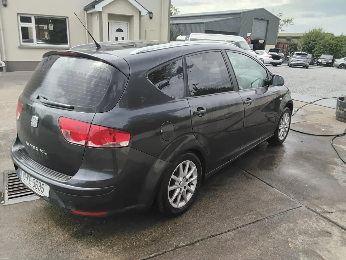 Seat Altea Xl Automatic gearbox - Image 3