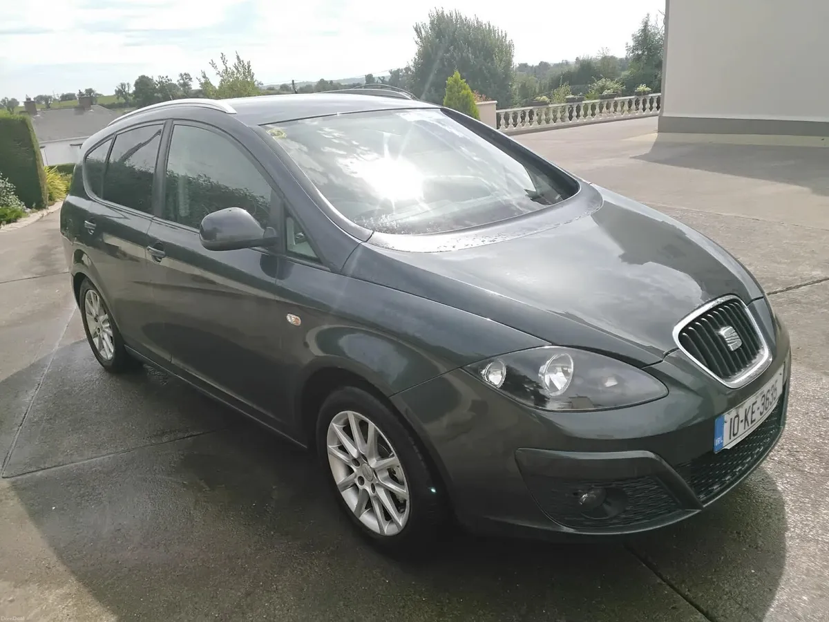 Seat Altea Xl Automatic gearbox - Image 5