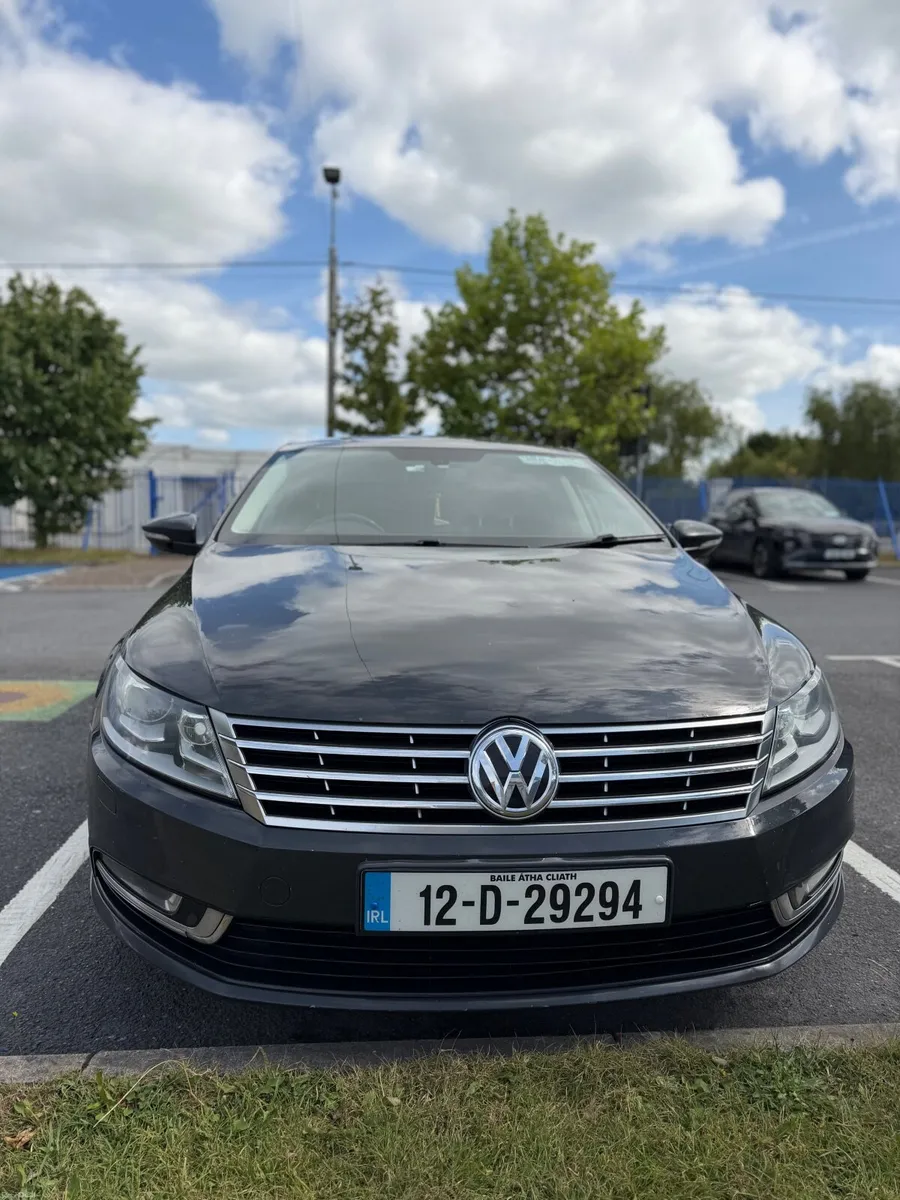 Volkswagen CC 2012 - Image 3