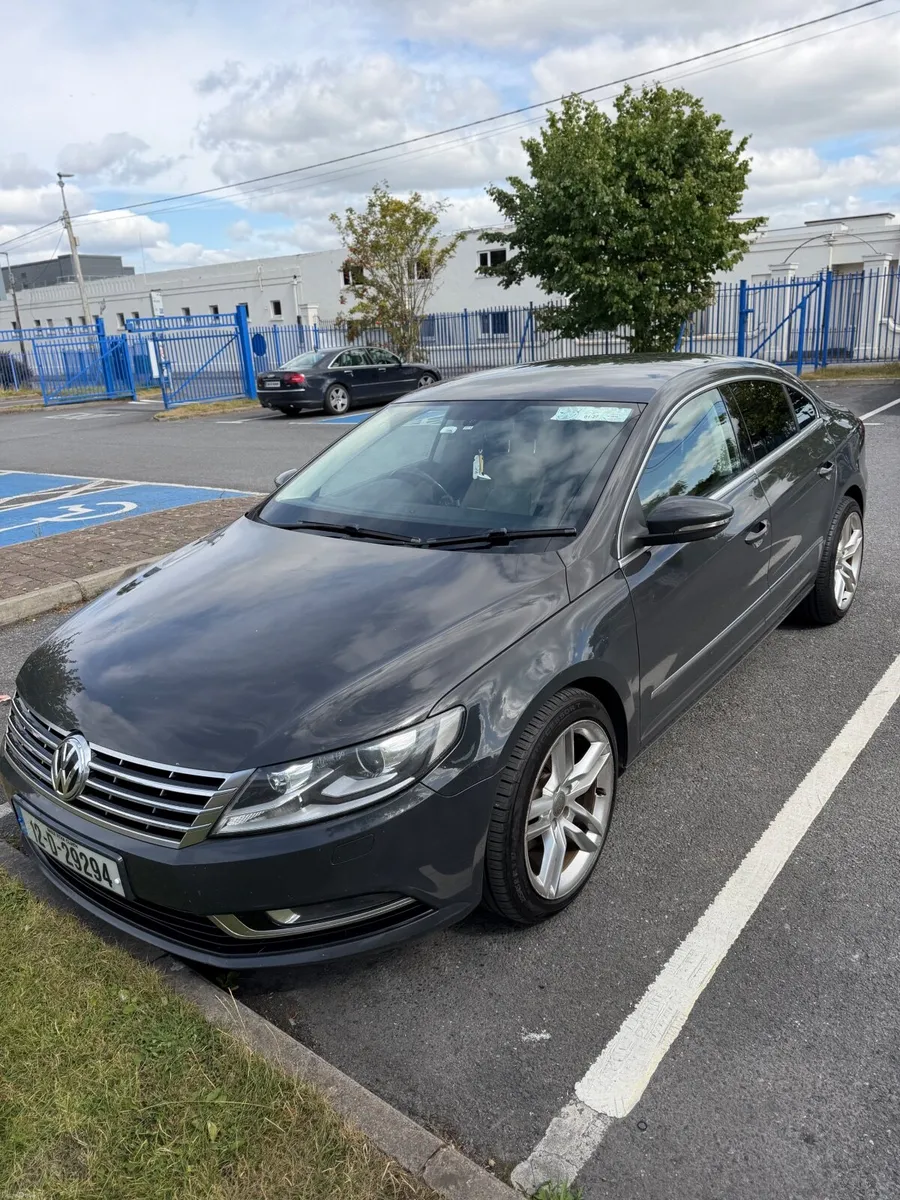Volkswagen CC 2012 - Image 6