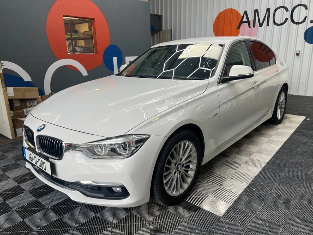 BMW 3-Series 2016 BMW 3 320D LUXURY 2.0 AUTOMATIC - Image 6