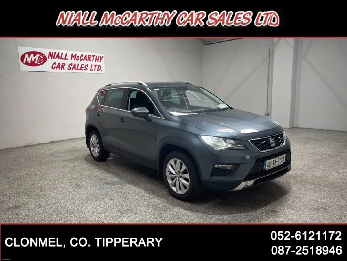 SEAT Ateca 1.6 TDI 115HP SE - FINANCE & SCRAPPAGE - Image 4