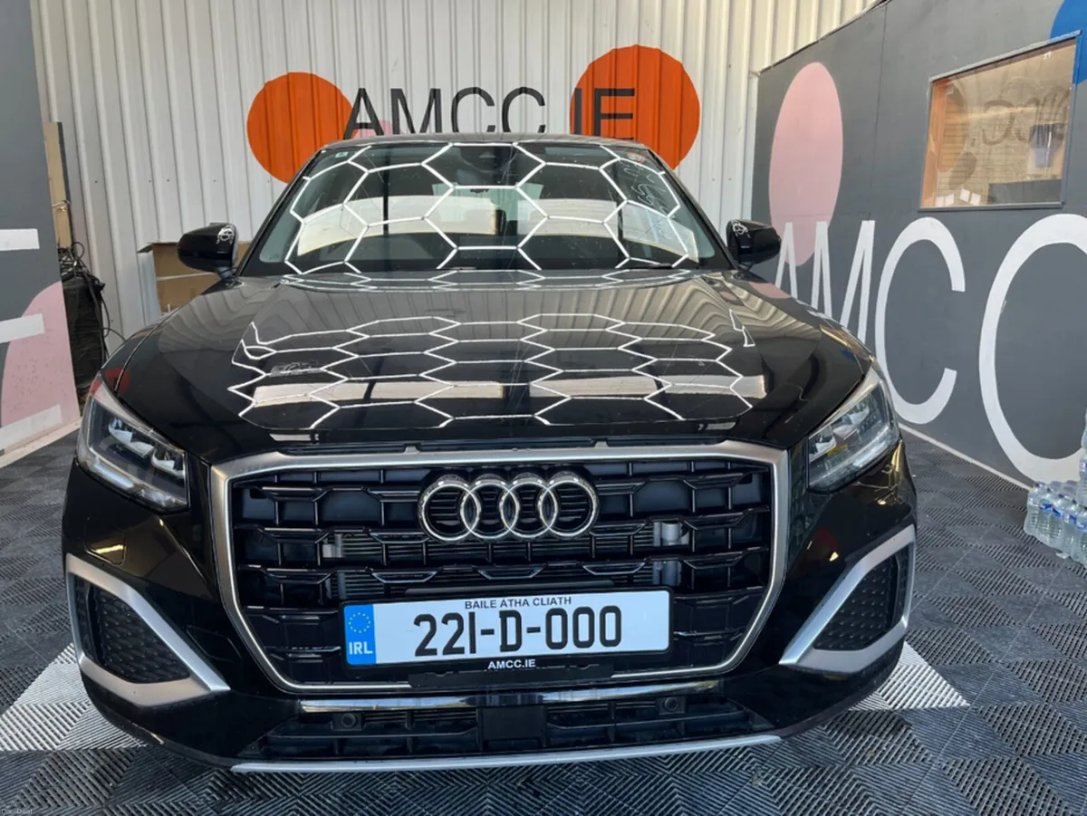 Audi Q2 2022 AUDI Q2 35TDI ADVANCED2.0 AUTOMATIC / - Image 2