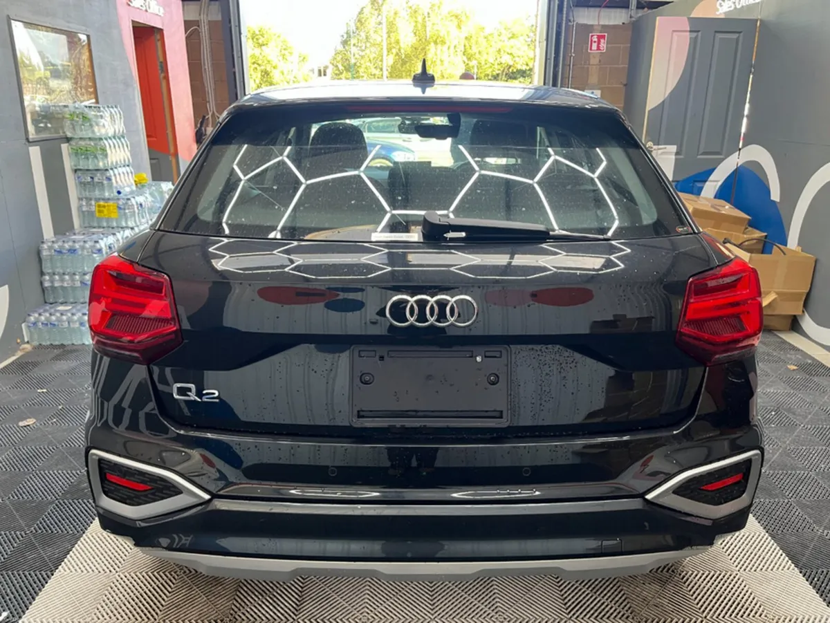 Audi Q2 2022 AUDI Q2 35TDI ADVANCED2.0 AUTOMATIC / - Image 4