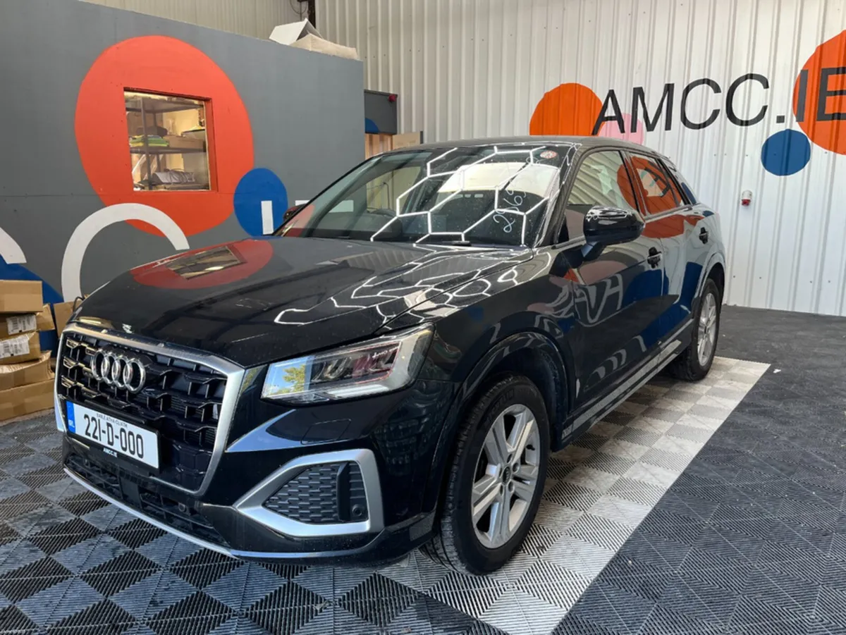 Audi Q2 2022 AUDI Q2 35TDI ADVANCED2.0 AUTOMATIC / - Image 6