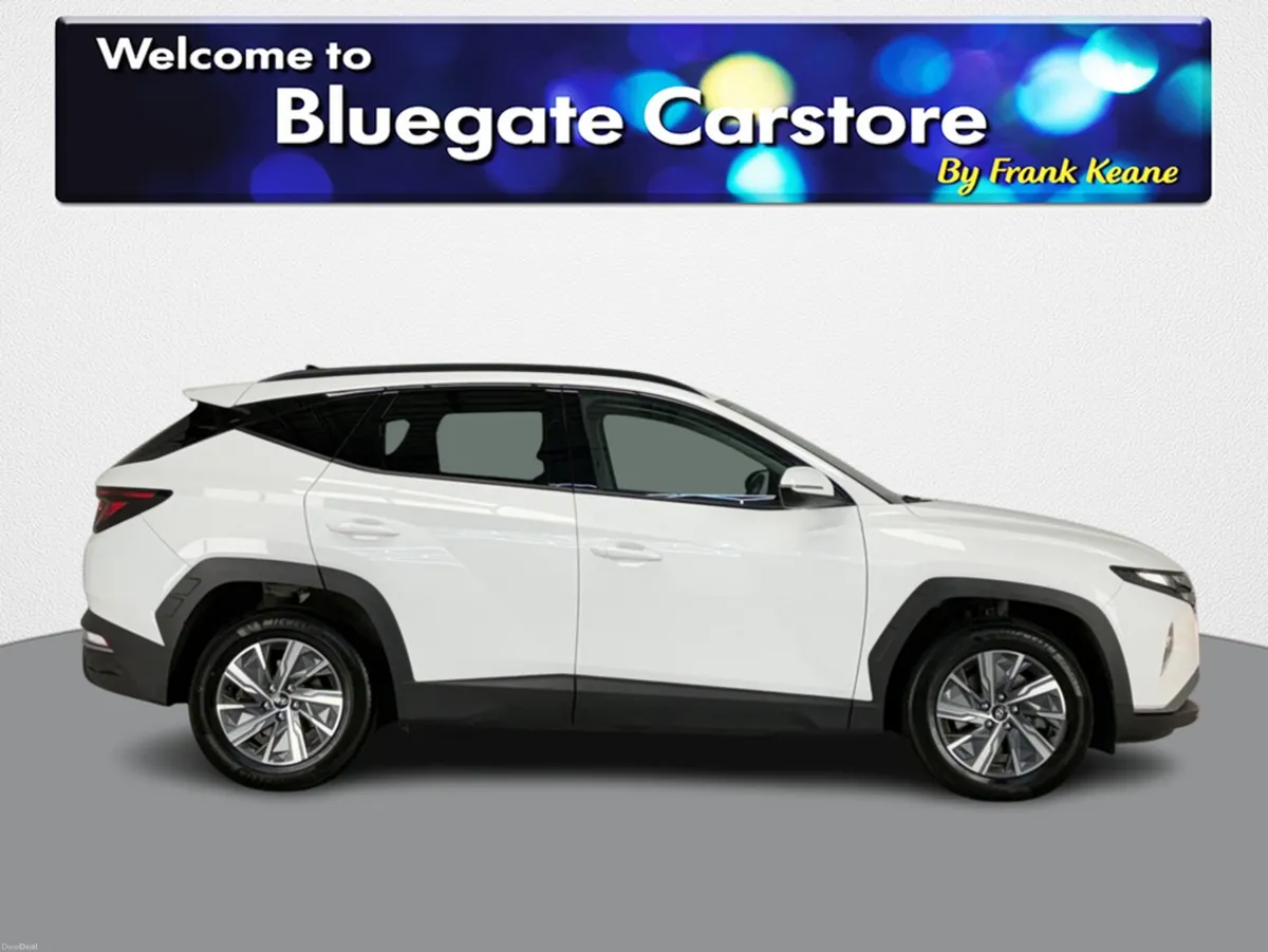 Hyundai Tucson EXECUTIVE HEV AUTO**BLACK LEATHER I - Image 2