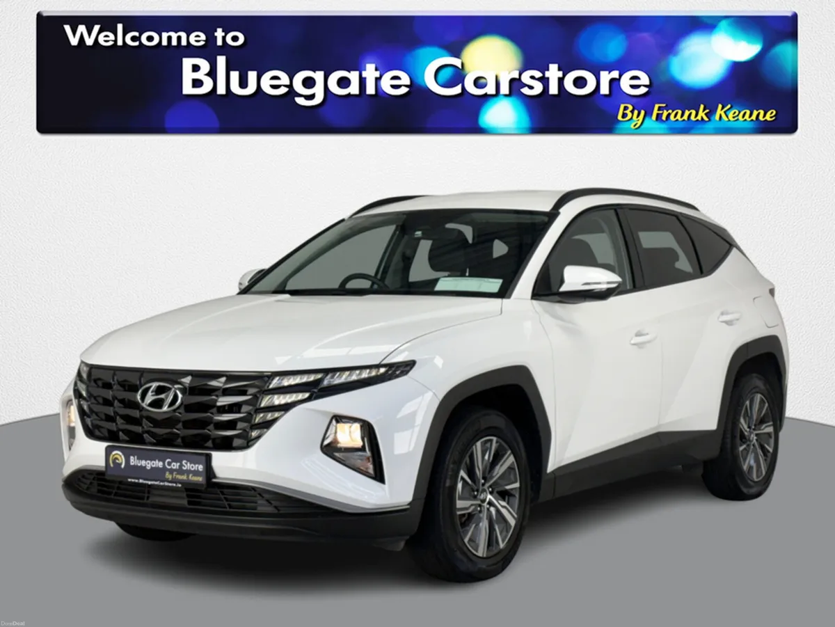 Hyundai Tucson EXECUTIVE HEV AUTO**BLACK LEATHER I - Image 6