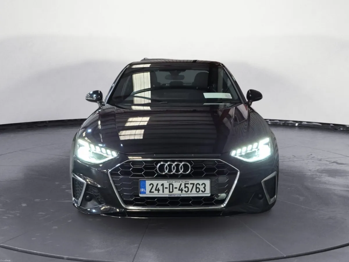 Audi A4 S-Line 35TDi 163BHP Auto - Image 2