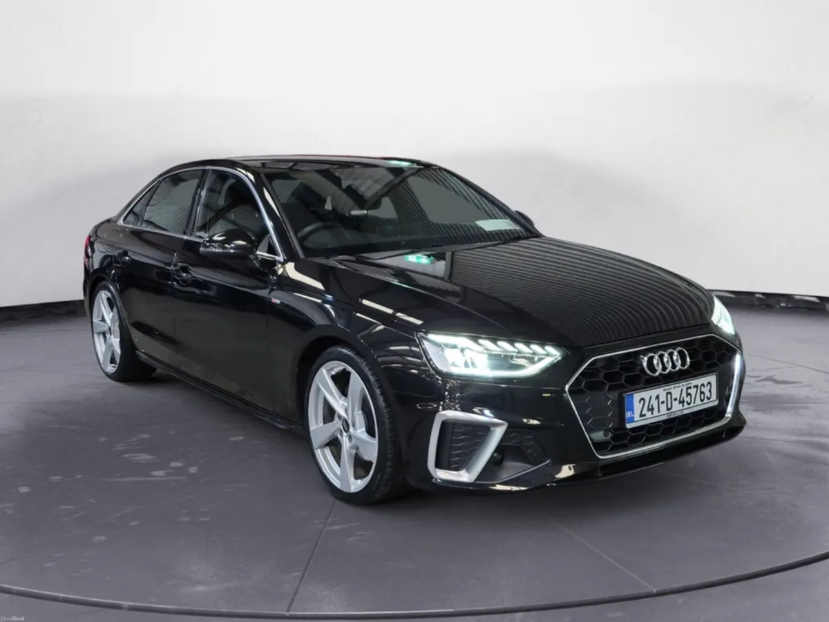 Audi A4 S-Line 35TDi 163BHP Auto - Image 3