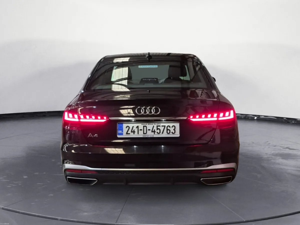 Audi A4 S-Line 35TDi 163BHP Auto - Image 6